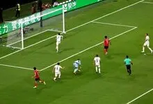 اولین گل آسیایی‌ها در جام جهانی 2026 به نام کره جنوبی