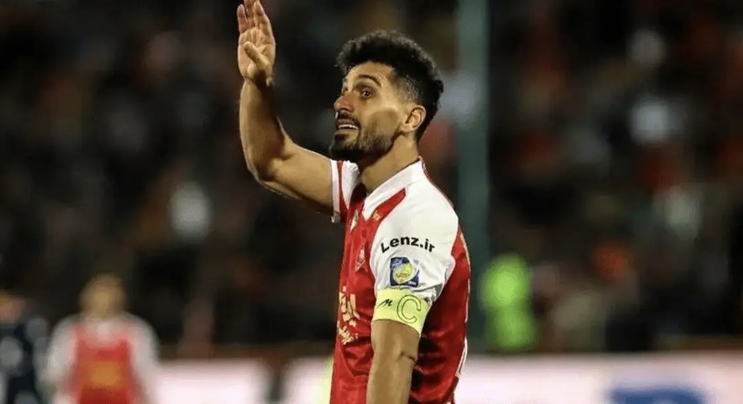 تکلیف عالیشاه با پرسپولیس مشخص شد