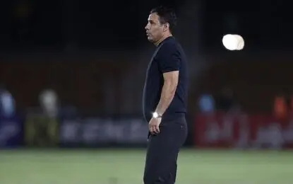 سرمربی پرسپولیس زیر سرم رفت و به نشست خبری نرسید