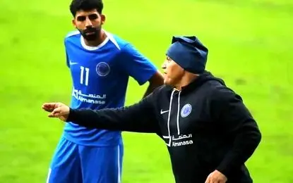 چه بر سرِ علیرضا منصوریان در عراق آمد؟