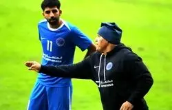 چه بر سرِ علیرضا منصوریان در عراق آمد؟