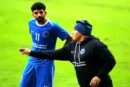 چه بر سرِ علیرضا منصوریان در عراق آمد؟