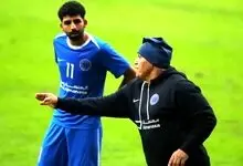 چه بر سرِ علیرضا منصوریان در عراق آمد؟