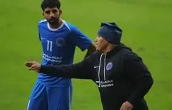 چه بر سرِ علیرضا منصوریان در عراق آمد؟