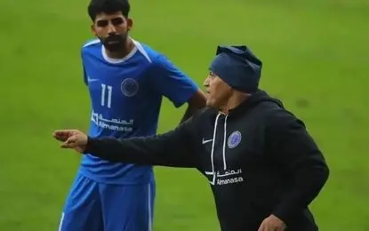 چه بر سرِ علیرضا منصوریان در عراق آمد؟