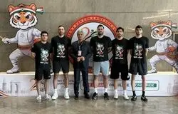 شمشیربازی قهرمانی آسیا؛ طلا از دسترس سابر ایران دور شد