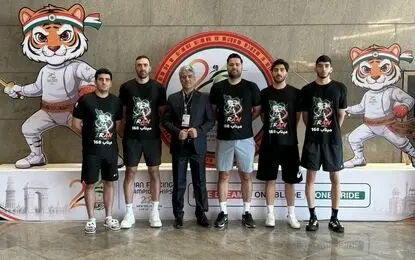 شمشیربازی قهرمانی آسیا؛ طلا از دسترس سابر ایران دور شد
