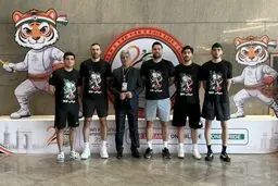 شمشیربازی قهرمانی آسیا؛ طلا از دسترس سابر ایران دور شد