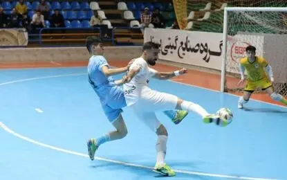 لیگ برتر فوتسال به خط شروع رسید