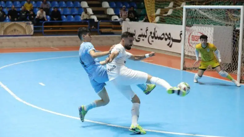 لیگ برتر فوتسال به خط شروع رسید