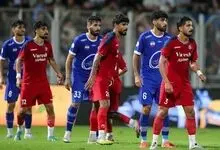 تقویم پاره‌پاره برنامه‌ریزی در فوتبال ایران