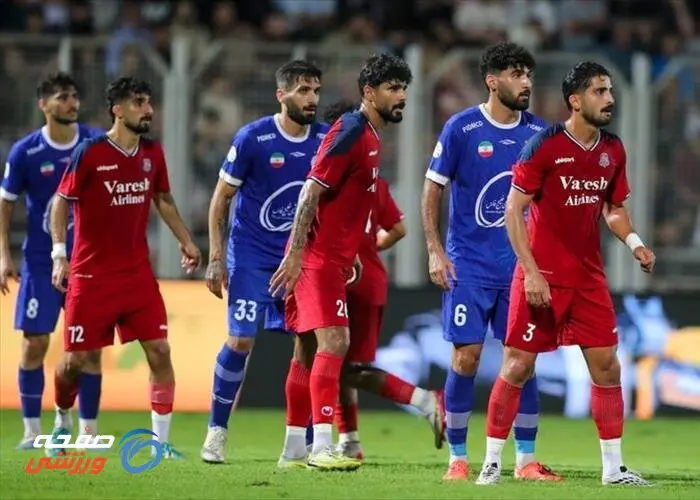 تقویم پاره‌پاره برنامه‌ریزی در فوتبال ایران