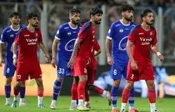 تقویم پاره‌پاره برنامه‌ریزی در فوتبال ایران