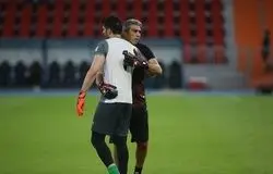مربی جدید در کادر فنی استقلال