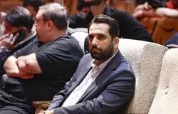 عضو هیئت مدیره پرسپولیس پاسخ تاجرنیا را داد