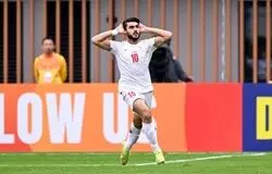 تماشاگر عجیب لیگ یک؛ تو اینجا چه کار می‌کنی؟!