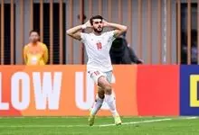تماشاگر عجیب لیگ یک؛ تو اینجا چه کار می‌کنی؟!