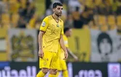 اسارتِ طارمی در عربستان؛ ناچو نگذاشت نفس بکشد!
