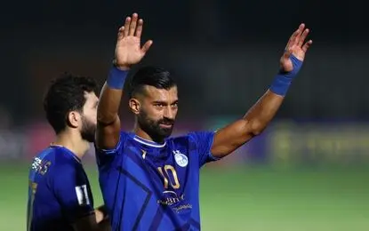 رامین رضاییان در پرسپولیس؟