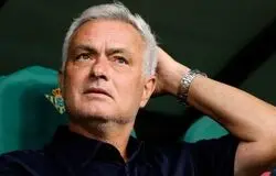 مورینیو: سزاوار شکست نبودیم/ از تصمیمات داور خوشم نیامد