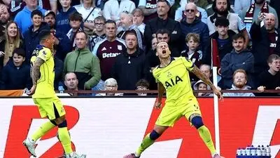 استون ویلا 1-2 تاتنهام | دومین پیروزی پیاپی دی‌زربی با تاتنهام