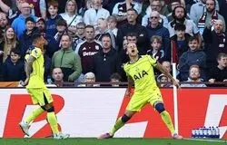 استون ویلا 1-2 تاتنهام | دومین پیروزی پیاپی دی‌زربی با تاتنهام