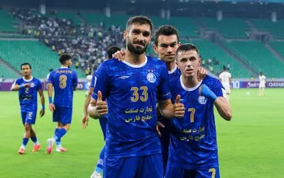 هدف استقلال برای سهمیه خارجی مشخص شد

