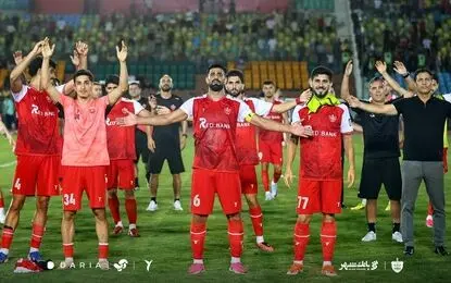 برد هفته دوم؛ در بین ۱۰ برد برتر ۱۰ سال اخیر پرسپولیس