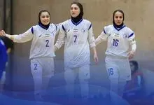 قرعه‌کشی لیگ برتر فوتسال زنان برای سومین بار عقب افتاد
