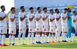 لباس‌های تیم ملی ایران در بازی‌های جام جهانی در گروه G