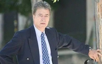 مراسم سالگرد  زنده‌یاد حجازی در قطعه نام‌آوران 