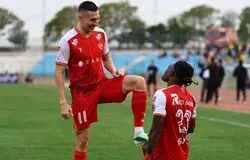 صدای درخشش ۲ پرسپولیسی به ازبکستان رسید
