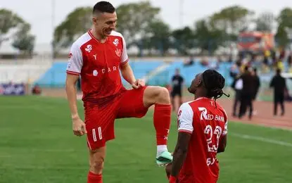 صدای درخشش ۲ پرسپولیسی به ازبکستان رسید

