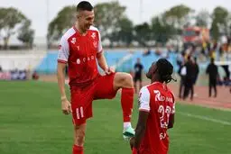 صدای درخشش ۲ پرسپولیسی به ازبکستان رسید
