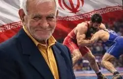 حسین چوپان درگذشت؛ مردی که با هوندا ۱۲۵ به دنبال استعدادهای کشتی خوزستان می‌گشت
