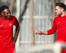 دوئل معکوس بیفوما و اورونوف در پرسپولیس