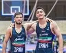 صعود حیدری و محمدحسینی به نیمه‌نهایی