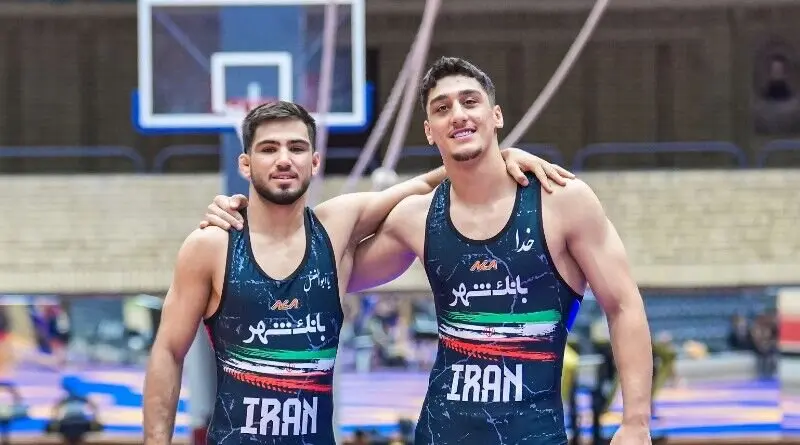 صعود حیدری و محمدحسینی به نیمه‌نهایی