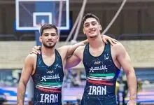 صعود حیدری و محمدحسینی به نیمه‌نهایی
