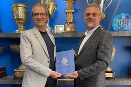 خداحافظی بی‌سروصدا با معاون باشگاه استقلال