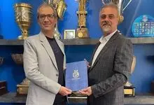 خداحافظی بی‌سروصدا با معاون باشگاه استقلال