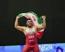 دارنده مدال طلای جهان: مدالم را به دانش آموزان بی گناه تقدیم می‌کنم
