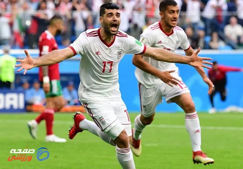 گلسازان ایران در تاریخ جام جهانی/ مهدوی کیا رکورد دار است