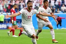 گلسازان ایران در تاریخ جام جهانی/ مهدوی کیا رکورد دار است