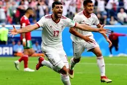گلسازان ایران در تاریخ جام جهانی/ مهدوی کیا رکورد دار است