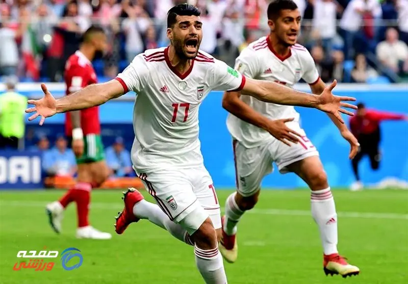 گلسازان ایران در تاریخ جام جهانی/ مهدوی کیا رکورد دار است