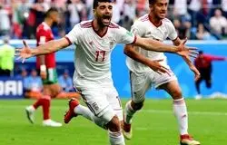 گلسازان ایران در تاریخ جام جهانی/ مهدوی کیا رکورد دار است