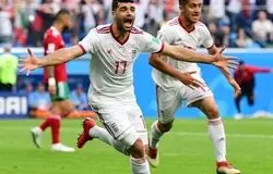 گلسازان ایران در تاریخ جام جهانی/ مهدوی کیا رکورد دار است