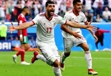 گلسازان ایران در تاریخ جام جهانی/ مهدوی کیا رکورد دار است