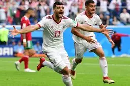گلسازان ایران در تاریخ جام جهانی/ مهدوی کیا رکورد دار است